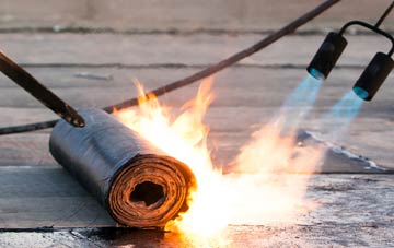 Crail asphalt flat roofing repairs