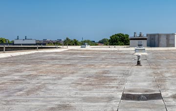 Crail commercial flat roofing