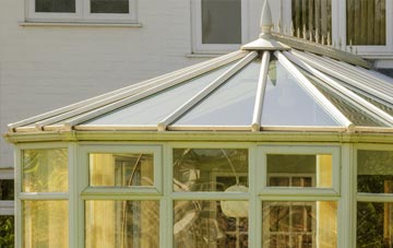 conservatory roof repair Crail, Fife