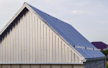 disadvantages of Crail corrugated roofing
