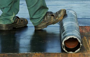 types of Crail felt roof