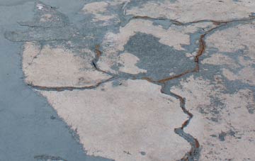 fibreglass roofing replacement Crail