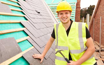 find trusted Crail roofers in Fife