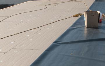 disadvantages of Crail flat roof insulation