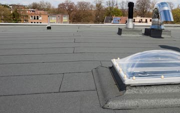 benefits of Crail flat roofing
