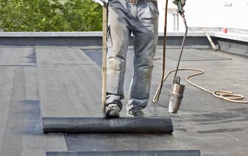flat roof replacement Crail, Fife