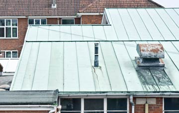 Crail lead roofing costs