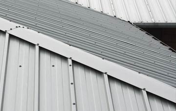 disadvantages of Crail metal roofing