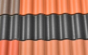 uses of Crail plastic roofing
