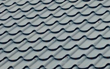 Crail rubber roofing companies