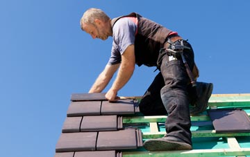 disadvantages of Crail slate roofing