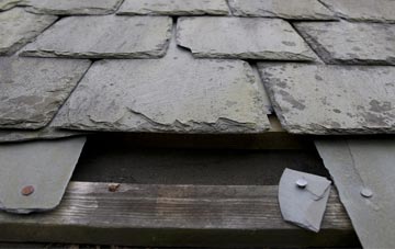 Crail slate roof repairs and maintenance