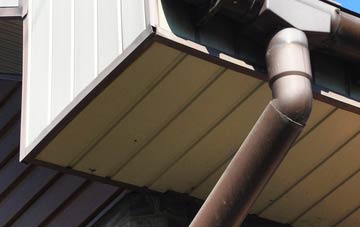Crail soffit installation costs