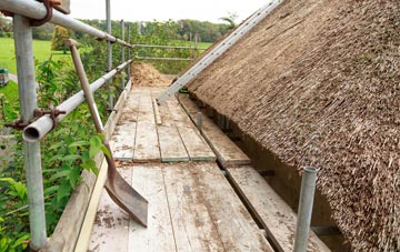 advantages of Crail thatch roofing