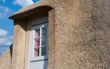Crail thatch roof disadvantages
