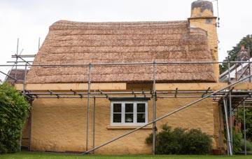 Crail thatch roofing costs