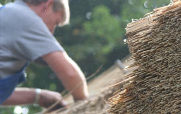 professional Crail thatchers