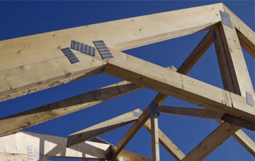 Crail roof trusses for new builds and additions