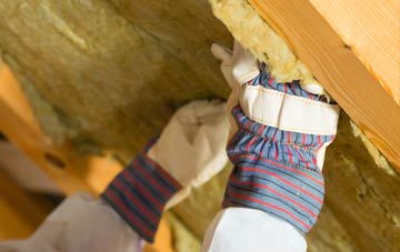 types of Crail pitched roof insulation materials