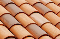 Crail clay roofing