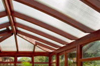 Crail conservatory roofing insulation