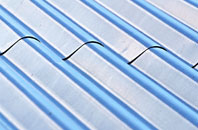 Crail corrugated roofing