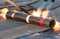 Crail flat roof sealing