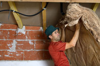 Crail tapered roof insulation