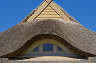Crail thatch roofing